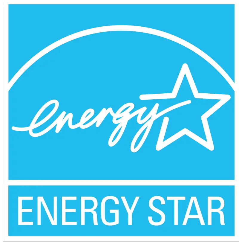 Energy Star rated electric dryers