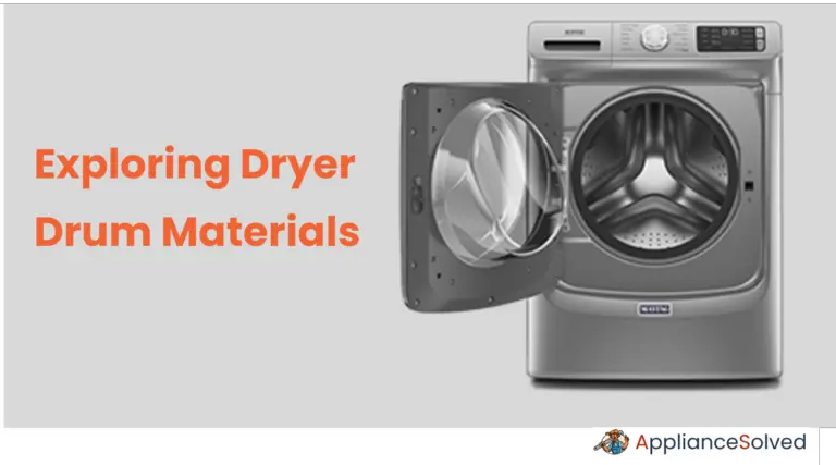Exploring Dryer Drum Materials: A Comprehensive Guide
