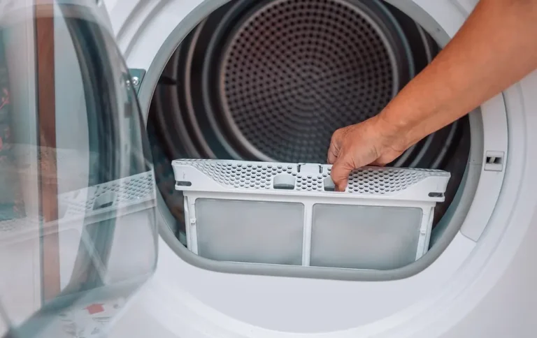 The Importance of Regularly Cleaning and Replacing Your Dryer Filters