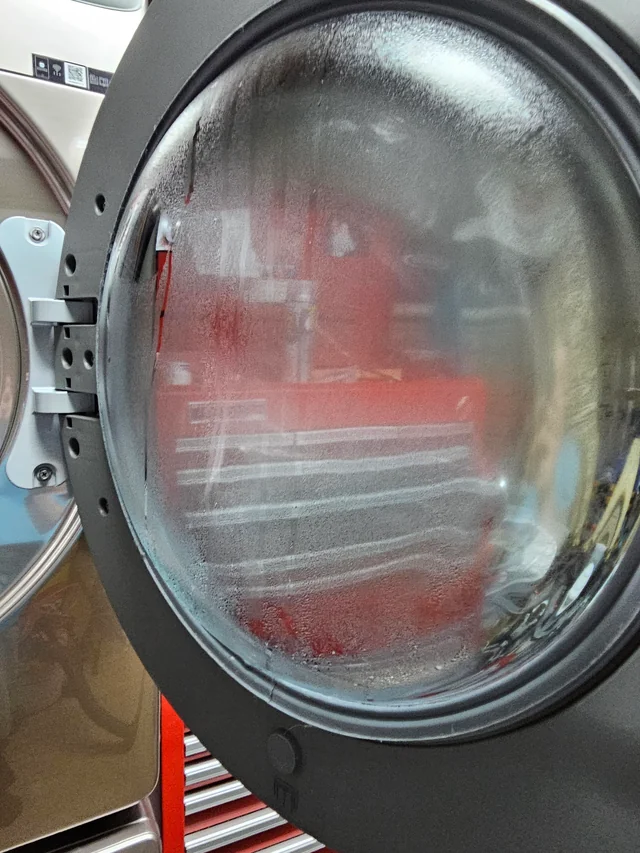 Is Condensation In Dryer Dangerous?