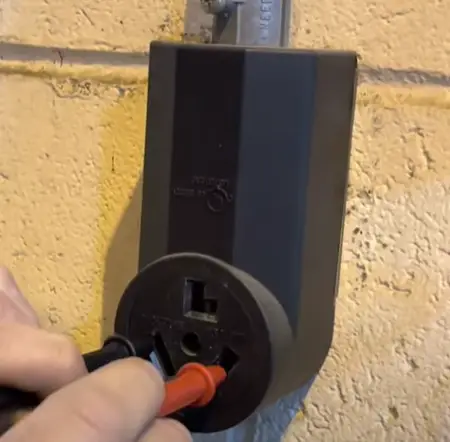 How to Test a 3-Prong 220v outlet Dryer Outlet