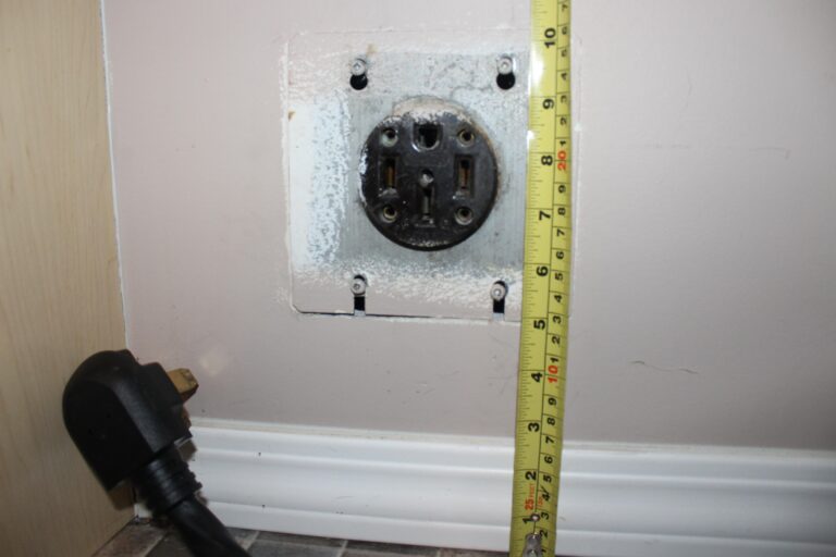Dryer Outlet Height: What You Need to Know