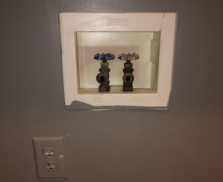 What Does a Gas Dryer Outlet Look Like?
