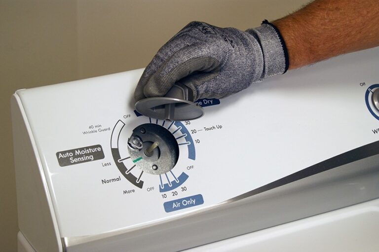 How to Reset a Dryer Timer in 3 Easy Steps?