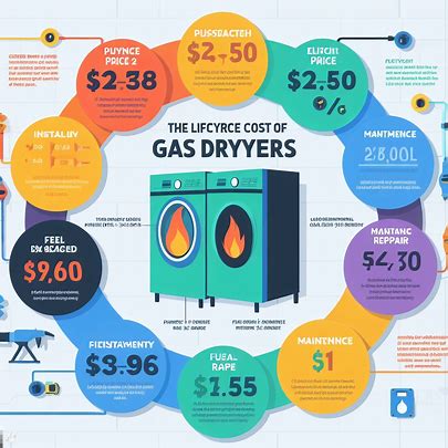 Gas Dryers Cost