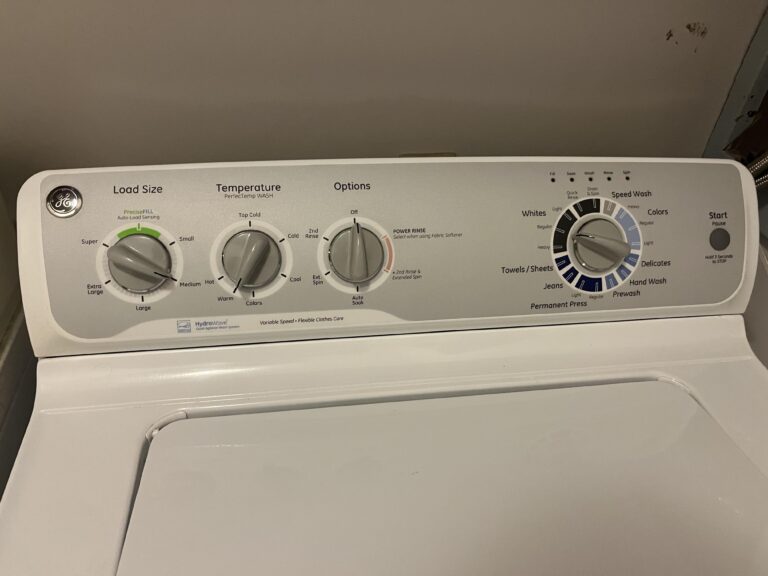 How Many Watts Does a Gas Dryer Use: Unveiling the Energy Consumption