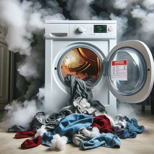 Avoiding Dryer Burn: A Guide to Protecting Your Clothes