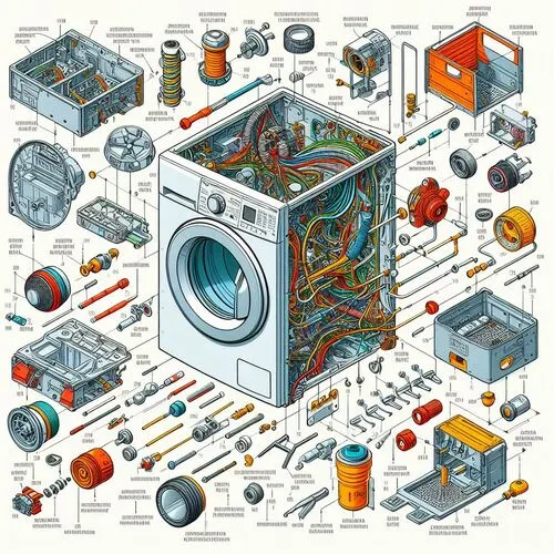 Conquer the Laundry Pile: A Guide to Whirlpool Dryer Parts